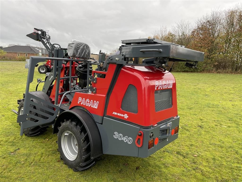 Kompaktlader tipa Sonstige 3040 Foldbar bøjle, 2 Ton løft, Gebrauchtmaschine u Herning (Slika 13)
