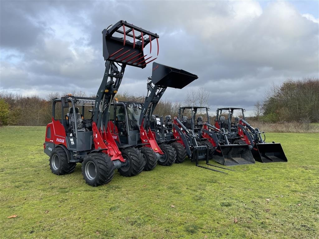 Kompaktlader tipa Sonstige 3040 Foldbar bøjle, 2 Ton løft, Gebrauchtmaschine u Herning (Slika 19)