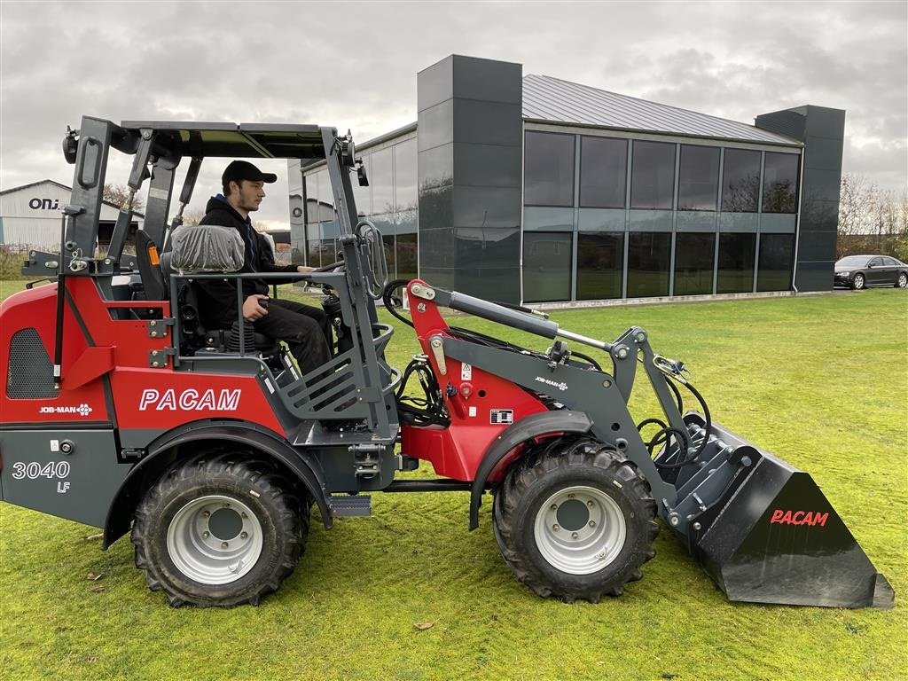 Kompaktlader tipa Sonstige 3040 Foldbar bøjle, 2 Ton løft, Gebrauchtmaschine u Herning (Slika 12)