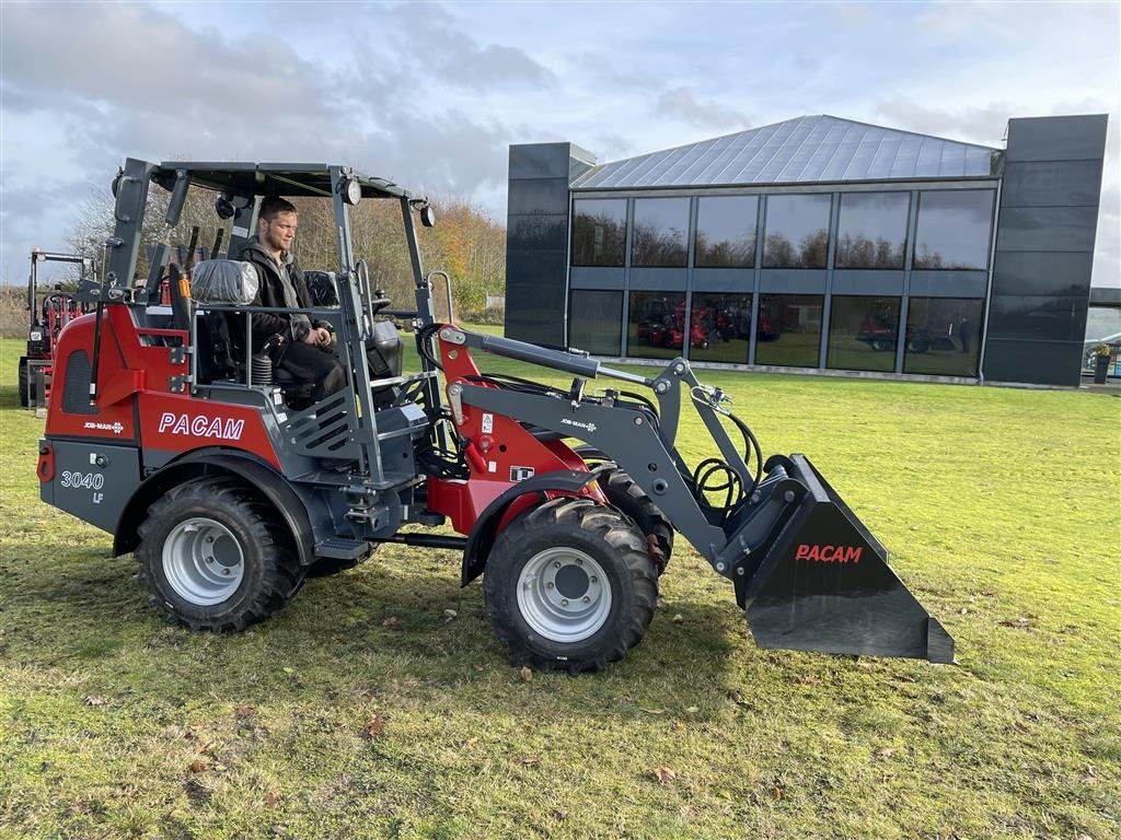 Kompaktlader tipa Sonstige 3040 Foldbar bøjle, 2 Ton løft, Gebrauchtmaschine u Herning (Slika 16)