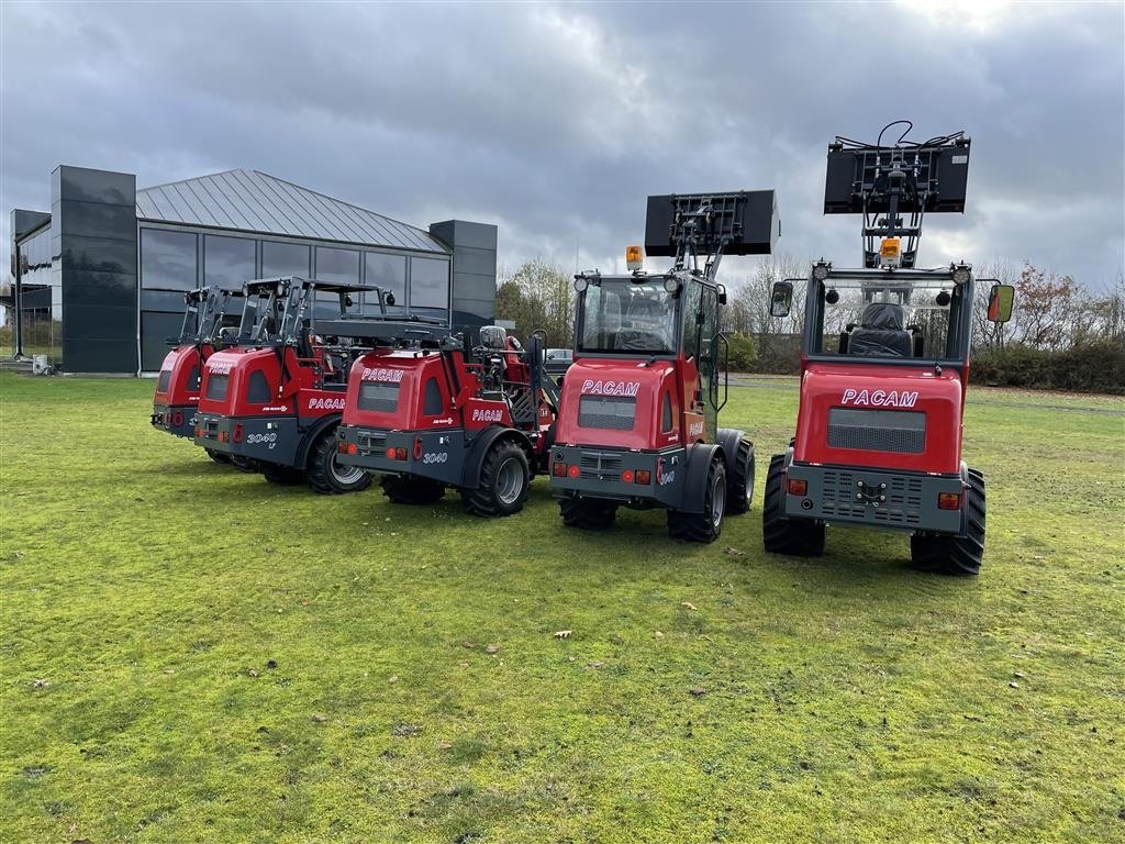 Kompaktlader tipa Sonstige 3040 Foldbar bøjle, 2 Ton løft, Gebrauchtmaschine u Herning (Slika 18)