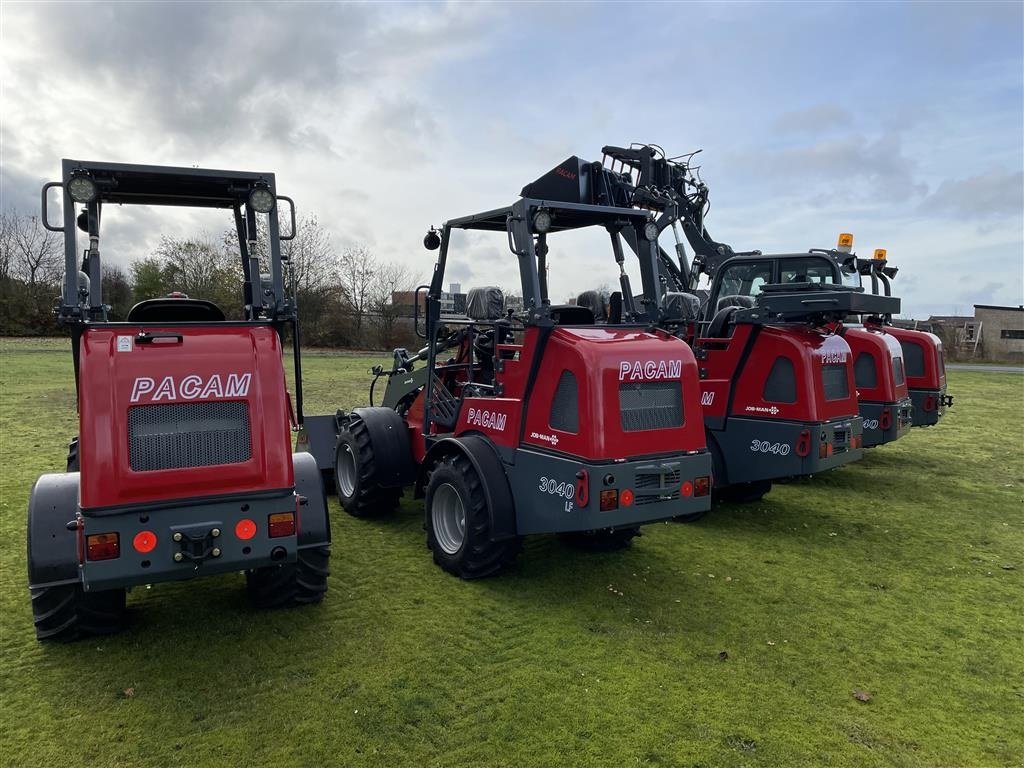 Kompaktlader tipa Sonstige 3040 Foldbar bøjle, 2 Ton løft, Gebrauchtmaschine u Herning (Slika 17)
