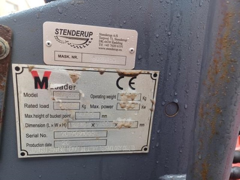 Kompaktlader za tip Sonstige 33LX, Gebrauchtmaschine u Rødding (Slika 7)