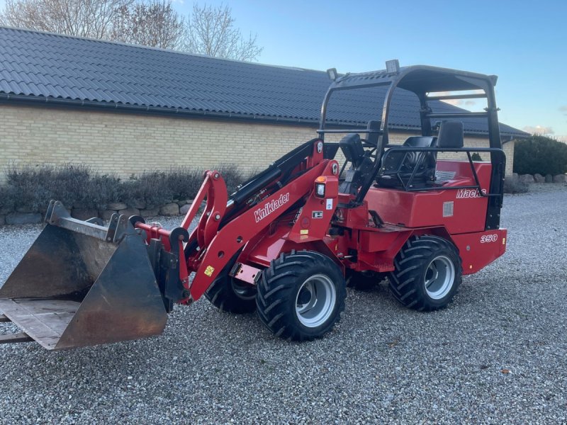 Kompaktlader typu Sonstige 350, Gebrauchtmaschine w Slagelse