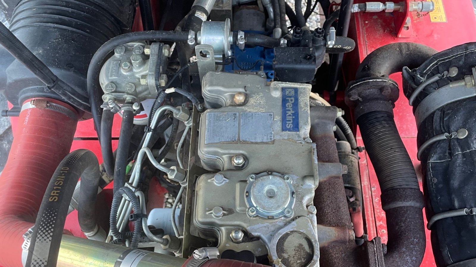 Kompaktlader типа Sonstige 350, Gebrauchtmaschine в Slagelse (Фотография 6)