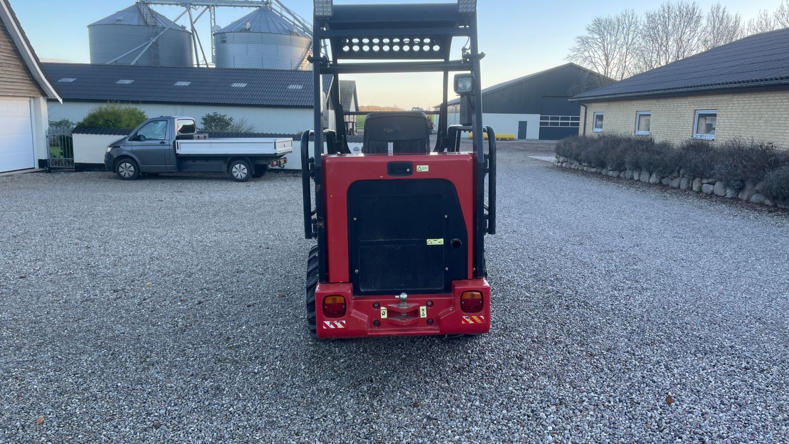 Kompaktlader типа Sonstige 350, Gebrauchtmaschine в Slagelse (Фотография 4)