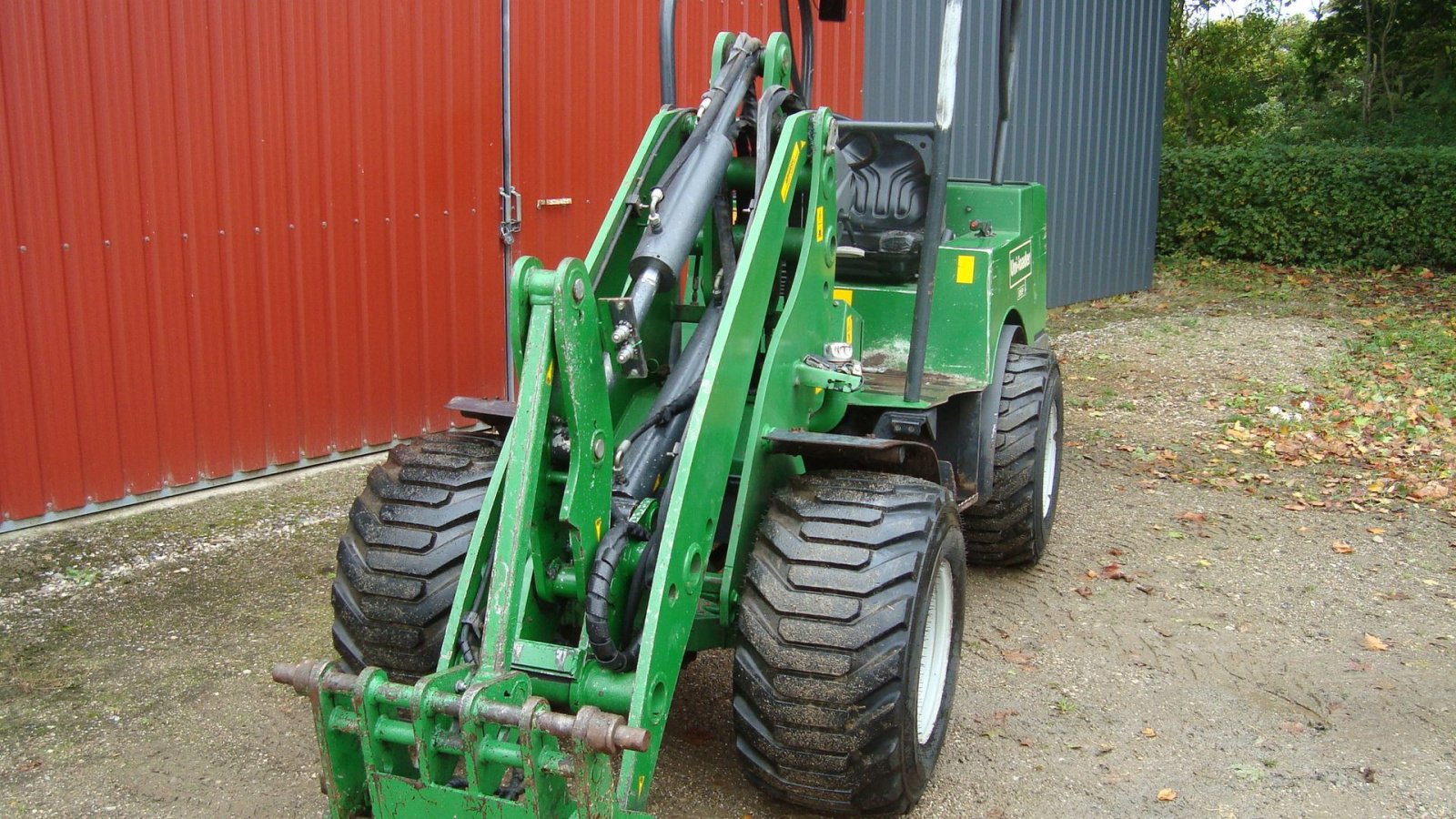 Kompaktlader of the type Sonstige 5115P, Gebrauchtmaschine in Brørup (Picture 2)