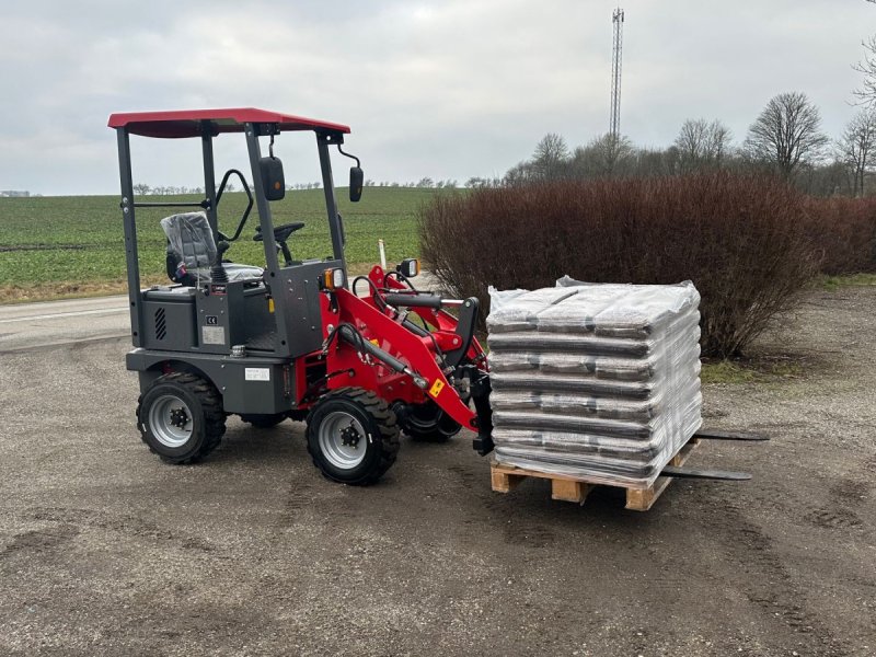 Kompaktlader van het type Sonstige 805E Elektrisk minilæsser med lithium batterier. Inkl. Skovl og pallegafler, Gebrauchtmaschine in Dronninglund (Foto 1)