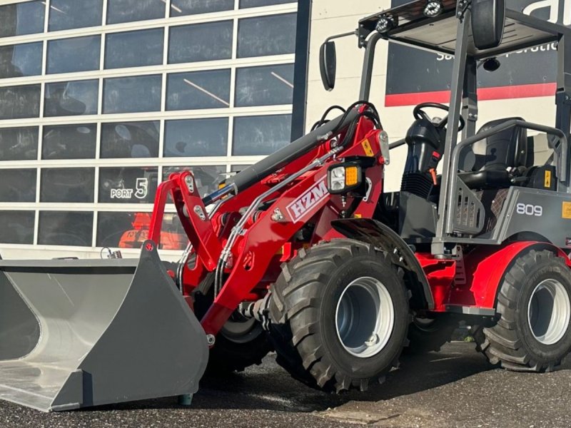 Kompaktlader типа Sonstige 809, Gebrauchtmaschine в Dronninglund