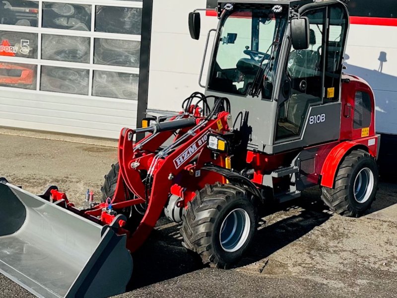 Kompaktlader des Typs Sonstige 810B, Gebrauchtmaschine in Dronninglund (Bild 1)