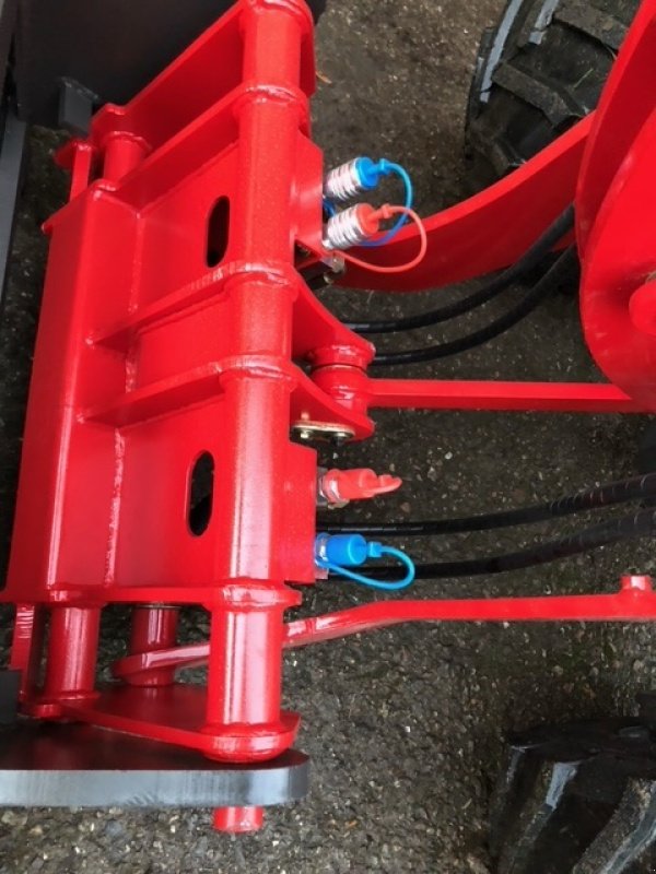 Kompaktlader of the type Sonstige 810B, Gebrauchtmaschine in Holbæk (Picture 3)