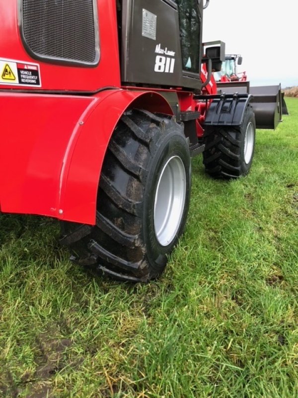 Kompaktlader of the type Sonstige 810B, Gebrauchtmaschine in Holbæk (Picture 4)