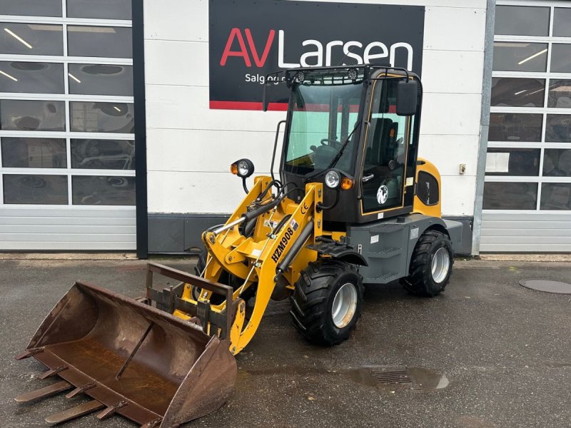 Kompaktlader типа Sonstige 908, Gebrauchtmaschine в Dronninglund