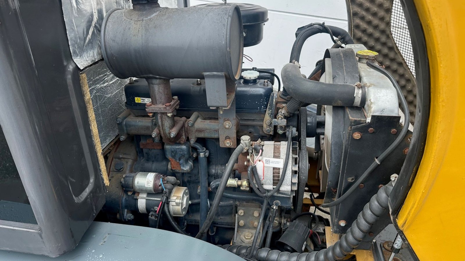 Kompaktlader of the type Sonstige 908, Gebrauchtmaschine in Dronninglund (Picture 5)