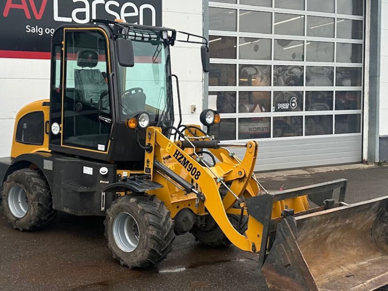 Kompaktlader типа Sonstige 908, Gebrauchtmaschine в Dronninglund (Фотография 1)