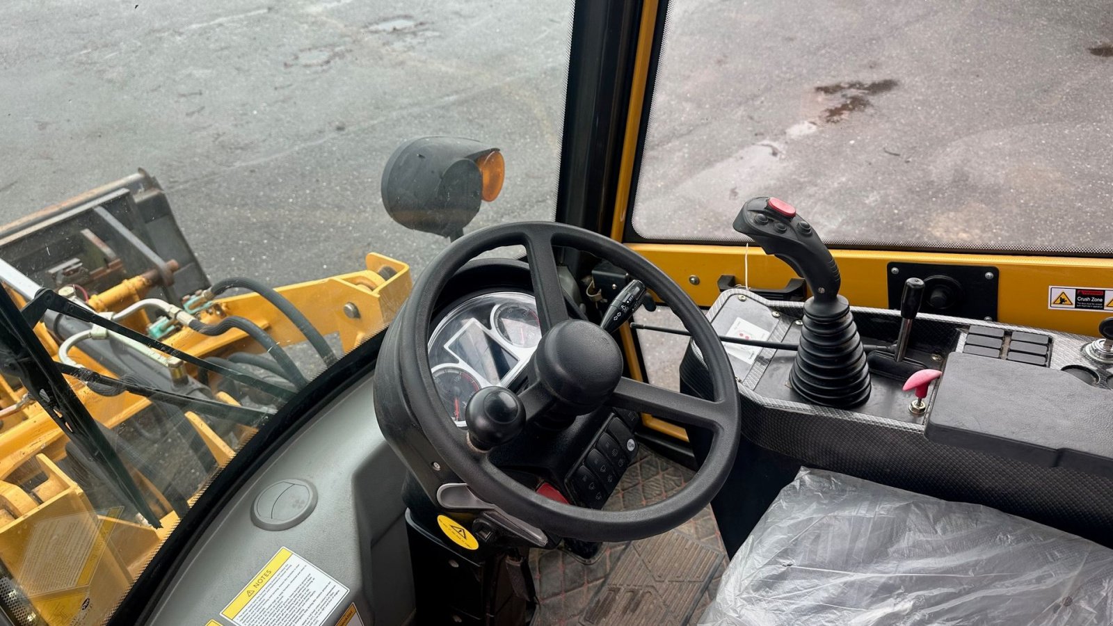 Kompaktlader of the type Sonstige 908, Gebrauchtmaschine in Dronninglund (Picture 6)