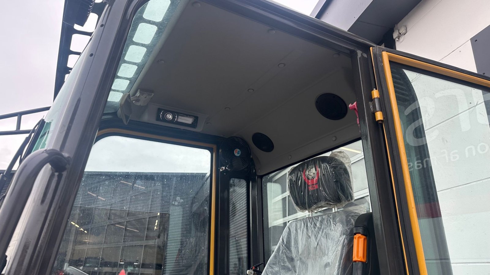 Kompaktlader of the type Sonstige 908, Gebrauchtmaschine in Dronninglund (Picture 5)