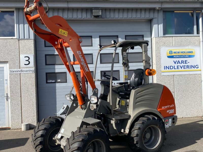 Kompaktlader of the type Sonstige AR 320, Gebrauchtmaschine in Holstebro (Picture 1)