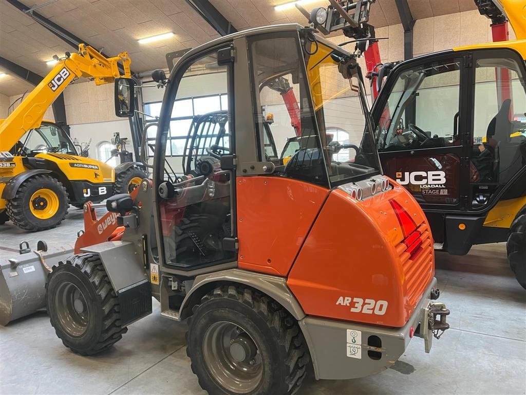 Kompaktlader of the type Sonstige AR 320, Gebrauchtmaschine in Mariager (Picture 7)