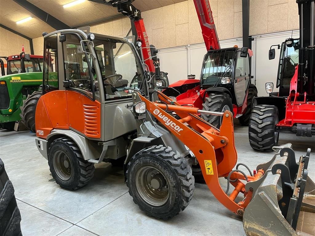 Kompaktlader of the type Sonstige AR 320, Gebrauchtmaschine in Mariager (Picture 3)