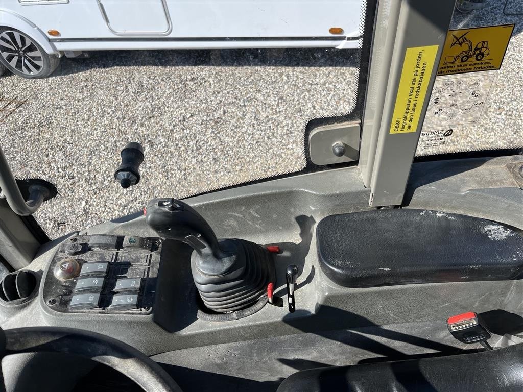 Kompaktlader tip Sonstige AR 380 med kabine Centralsmøring, Inkl. skovl og pallegafler, Gebrauchtmaschine in Sakskøbing (Poză 6)
