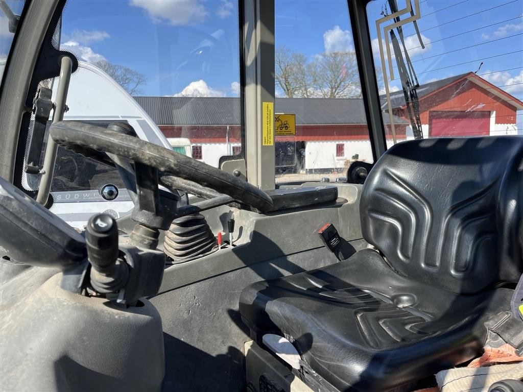 Kompaktlader van het type Sonstige AR 380 med kabine Inkl. skovl og pallegafler og centralsmøring, Gebrauchtmaschine in Sakskøbing (Foto 5)