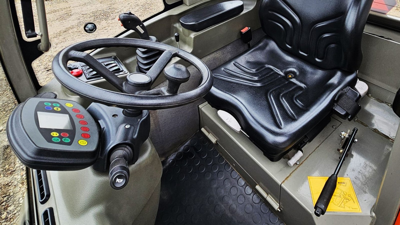 Kompaktlader of the type Sonstige AR 40 / med kabine / pæn maskine og timetal, Gebrauchtmaschine in Arden (Picture 14)