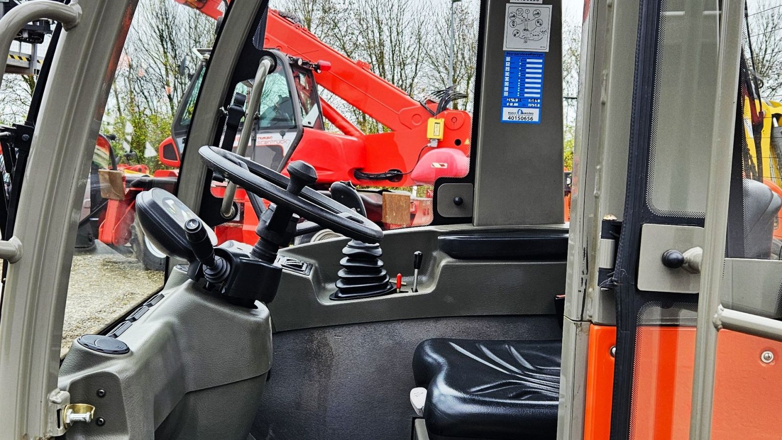 Kompaktlader of the type Sonstige AR 40 / med kabine / pæn maskine og timetal, Gebrauchtmaschine in Arden (Picture 13)