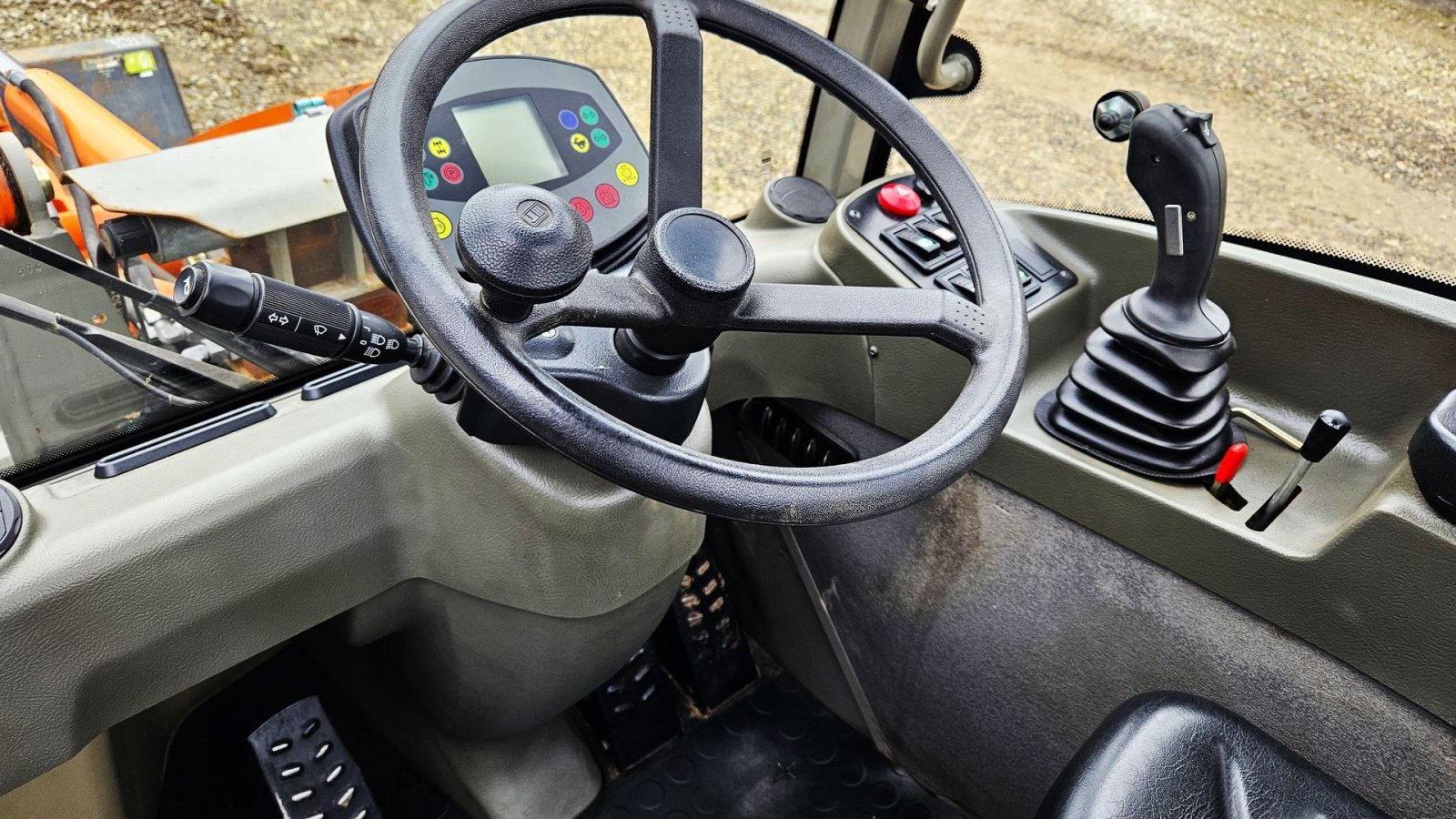 Kompaktlader of the type Sonstige AR 40 / med kabine / pæn maskine og timetal, Gebrauchtmaschine in Arden (Picture 15)