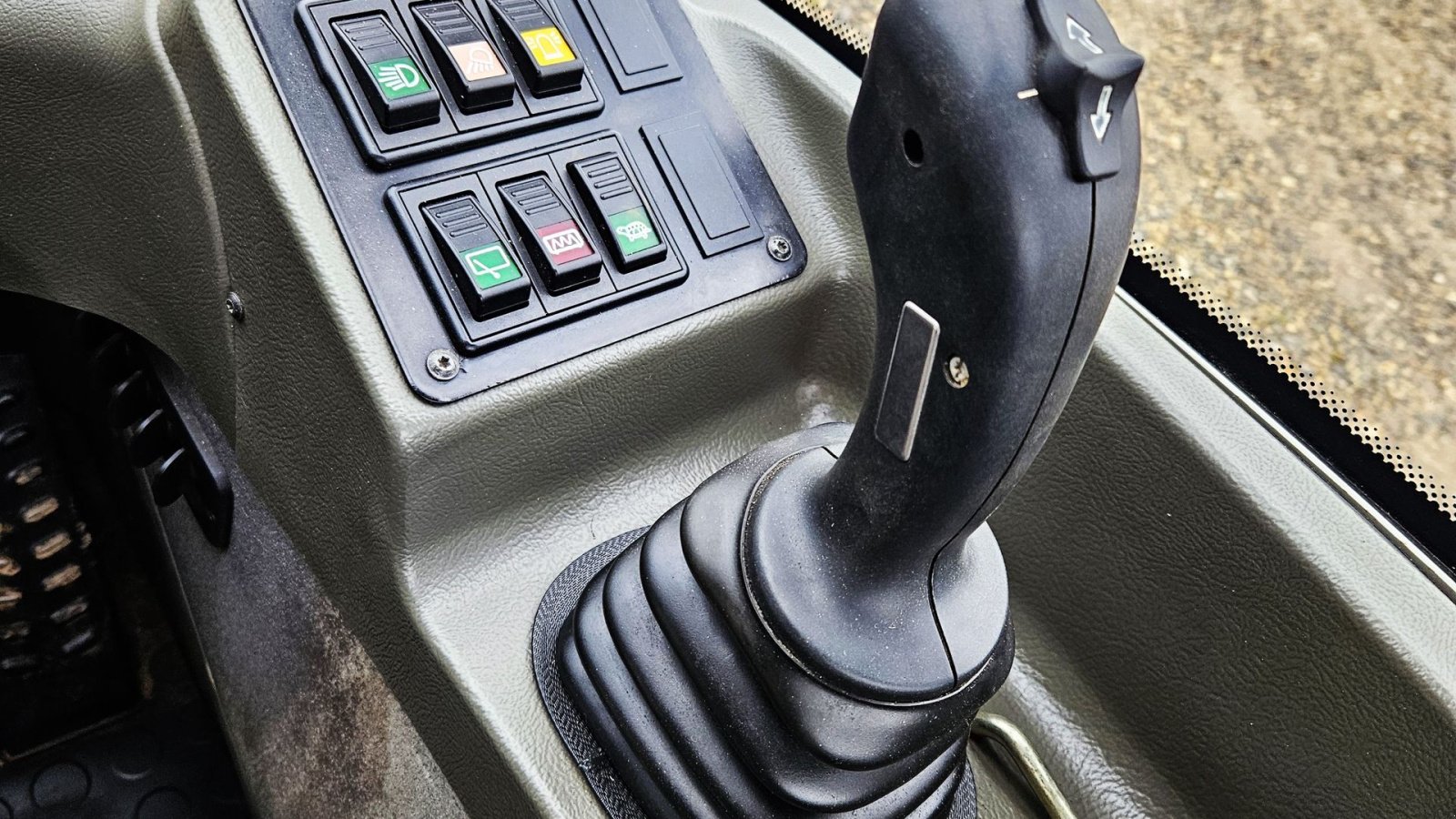 Kompaktlader of the type Sonstige AR 40 / med kabine / pæn maskine og timetal, Gebrauchtmaschine in Arden (Picture 17)