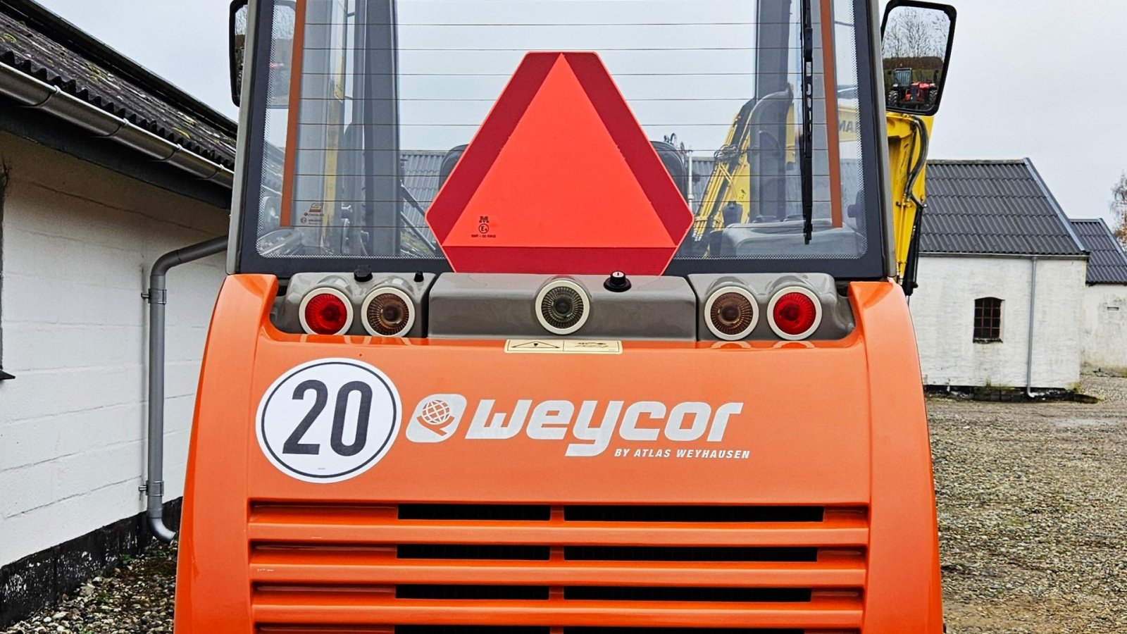 Kompaktlader of the type Sonstige AR 40 / med kabine / pæn maskine og timetal, Gebrauchtmaschine in Arden (Picture 8)