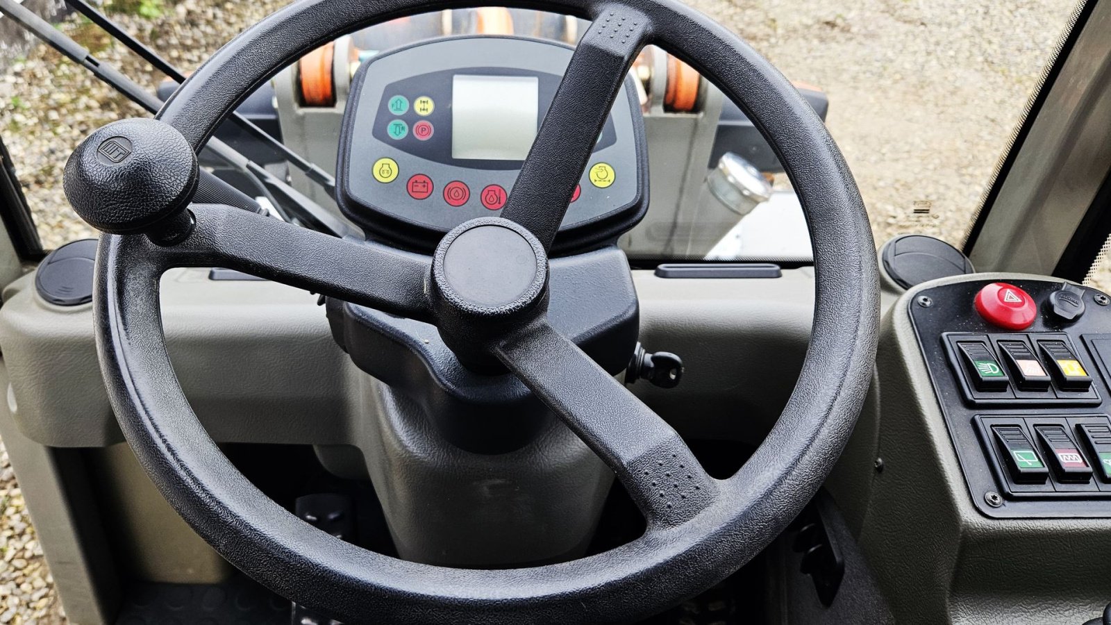 Kompaktlader of the type Sonstige AR 40 / med kabine / pæn maskine og timetal, Gebrauchtmaschine in Arden (Picture 20)