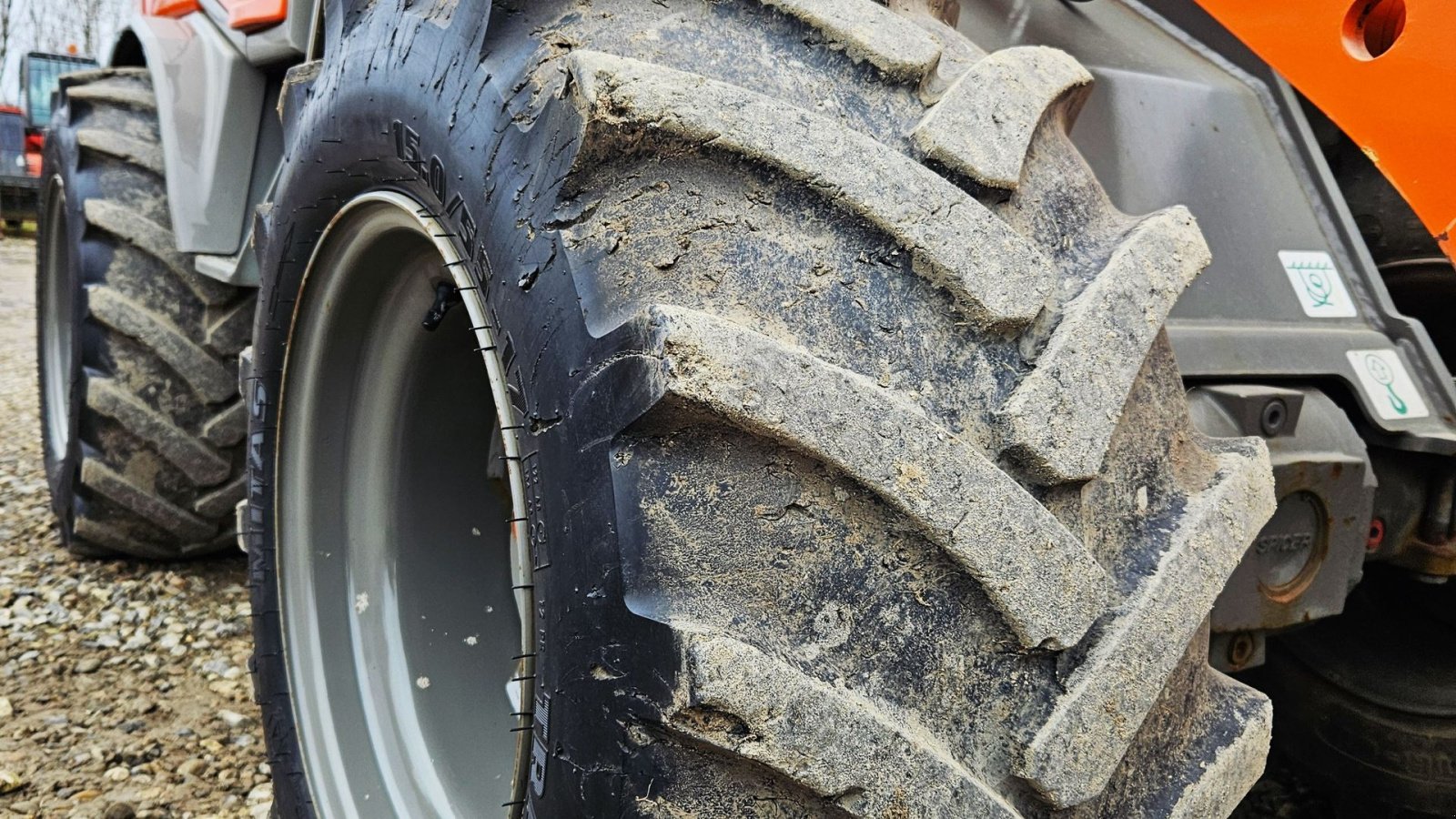 Kompaktlader of the type Sonstige AR 40 / med kabine / pæn maskine og timetal, Gebrauchtmaschine in Arden (Picture 12)