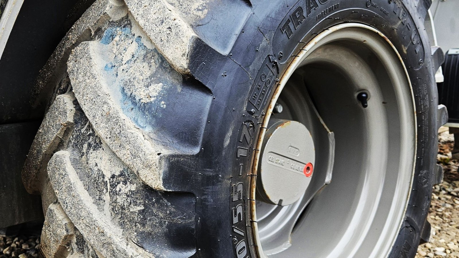 Kompaktlader of the type Sonstige AR 40 / med kabine / pæn maskine og timetal, Gebrauchtmaschine in Arden (Picture 11)