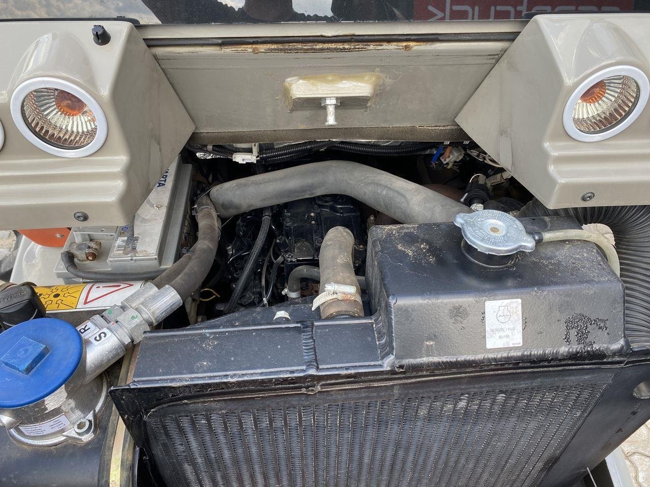 Kompaktlader typu Sonstige AR320 Cab, Gebrauchtmaschine v Skive (Obrázek 9)