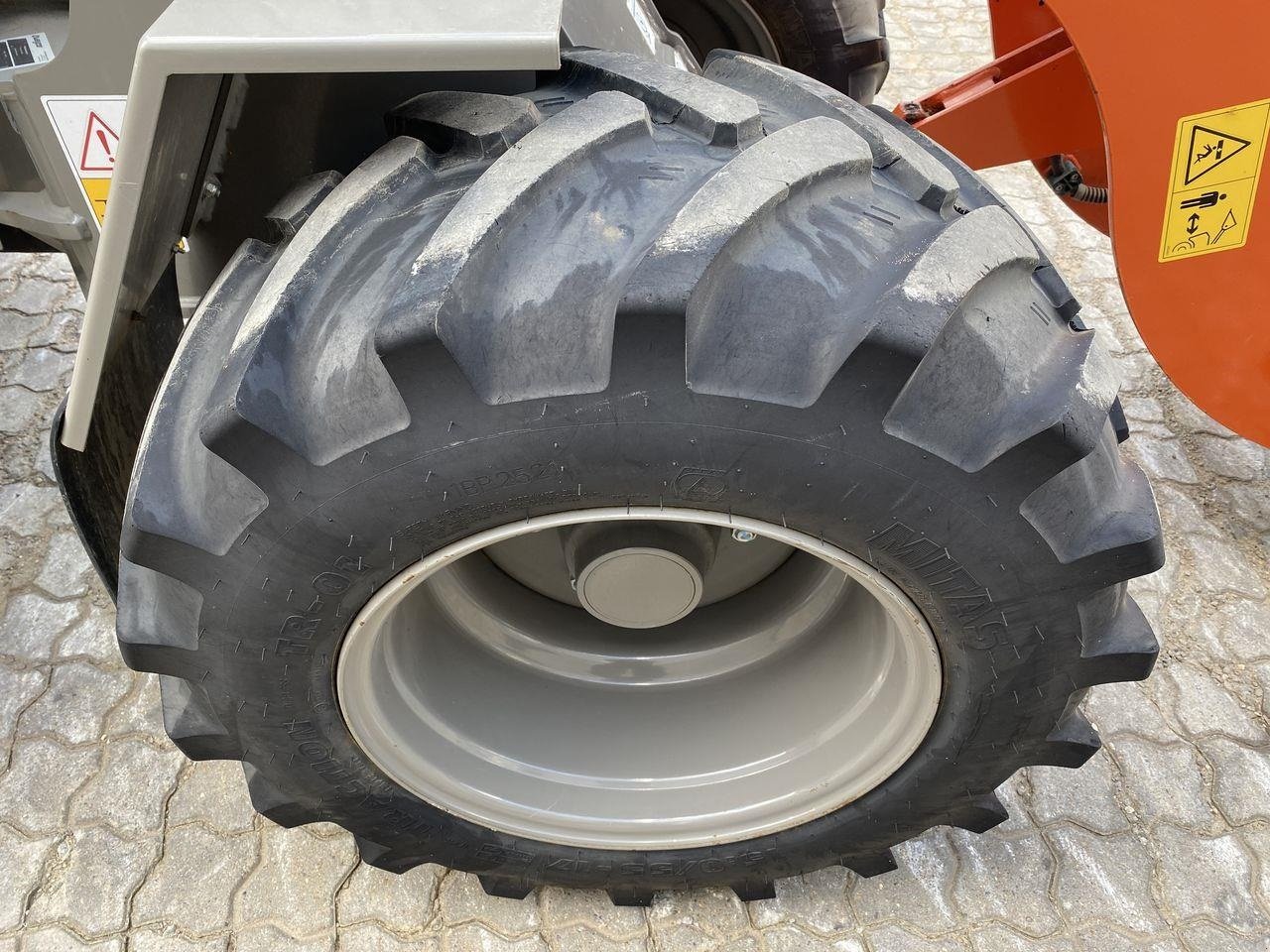 Kompaktlader typu Sonstige AR320 Cab, Gebrauchtmaschine v Skive (Obrázek 7)