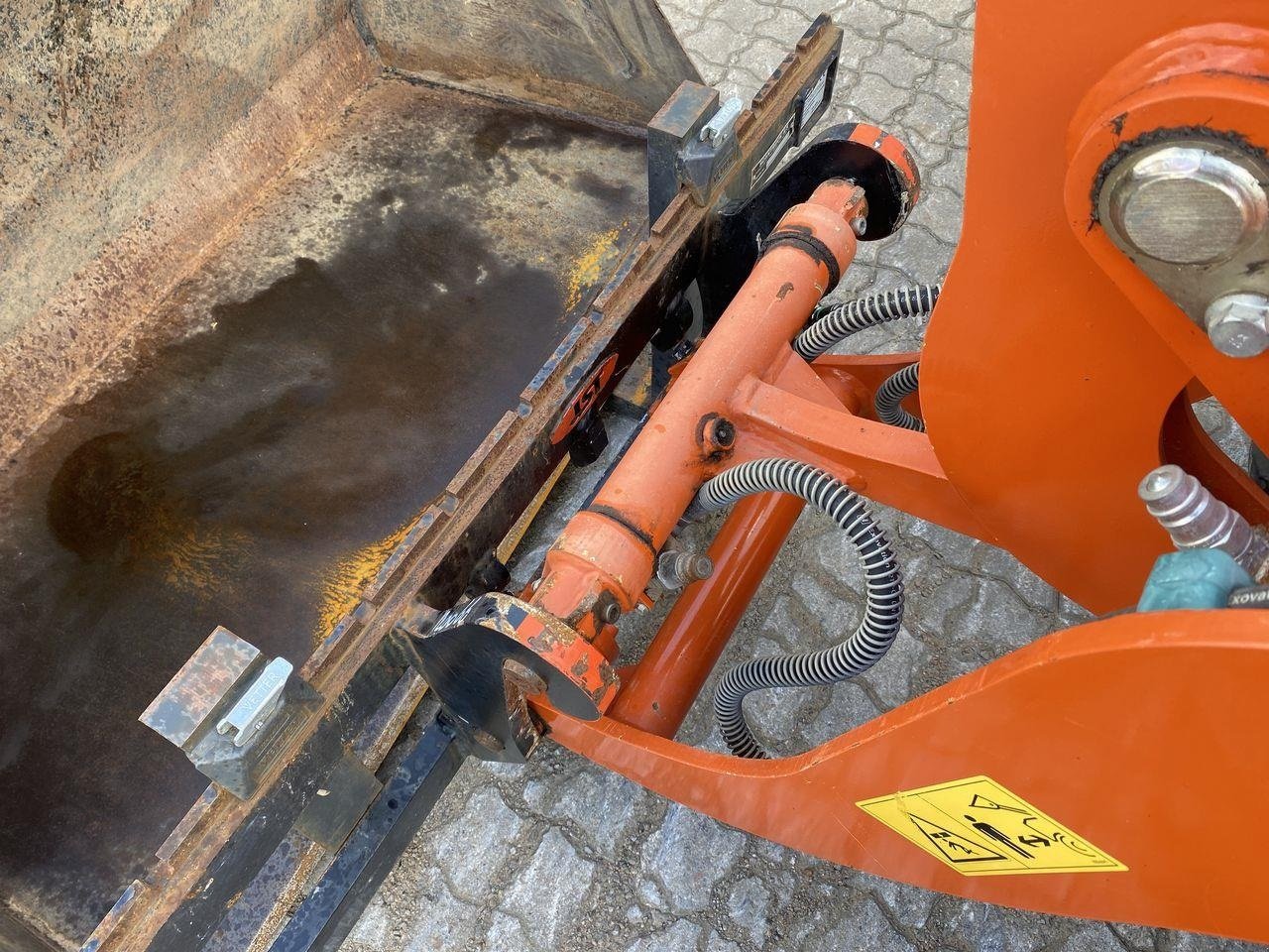 Kompaktlader typu Sonstige AR320 Cab, Gebrauchtmaschine v Skive (Obrázek 10)