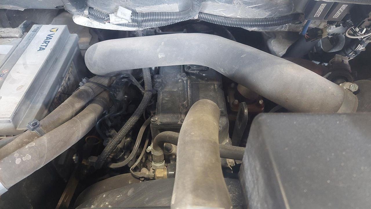 Kompaktlader of the type Sonstige AR320 Cab, Gebrauchtmaschine in Skive (Picture 8)