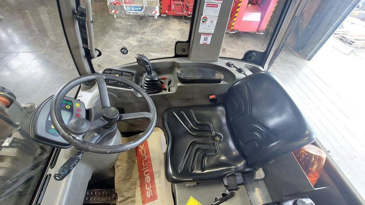 Kompaktlader of the type Sonstige AR320 Cab, Gebrauchtmaschine in Skive (Picture 3)