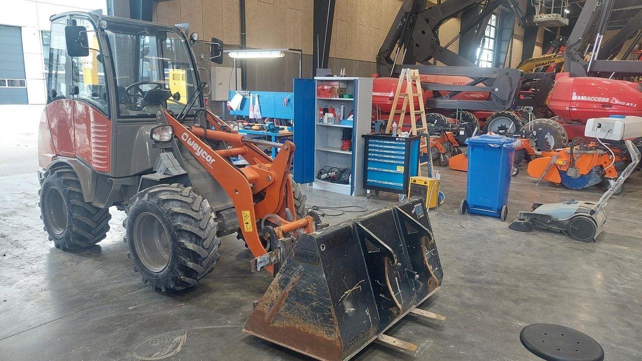 Kompaktlader of the type Sonstige AR320 Cab, Gebrauchtmaschine in Skive (Picture 5)