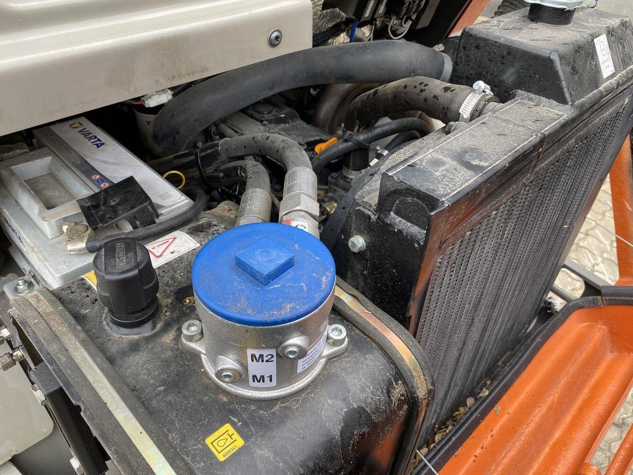 Kompaktlader of the type Sonstige AR320 Cab, Gebrauchtmaschine in Skive (Picture 9)