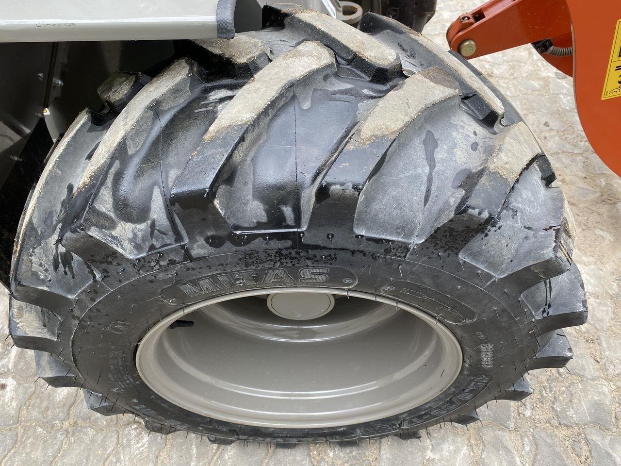 Kompaktlader of the type Sonstige AR320 Cab, Gebrauchtmaschine in Skive (Picture 7)