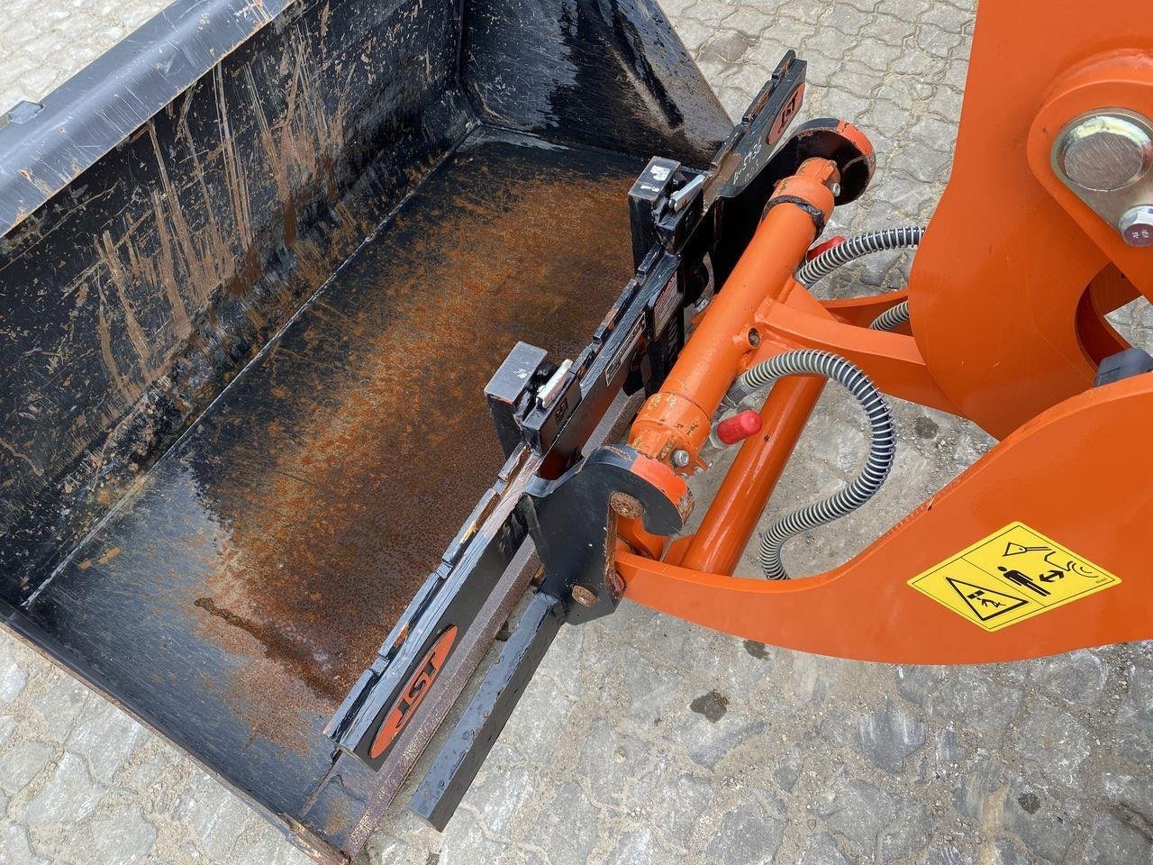 Kompaktlader of the type Sonstige AR320 Cab, Gebrauchtmaschine in Skive (Picture 10)