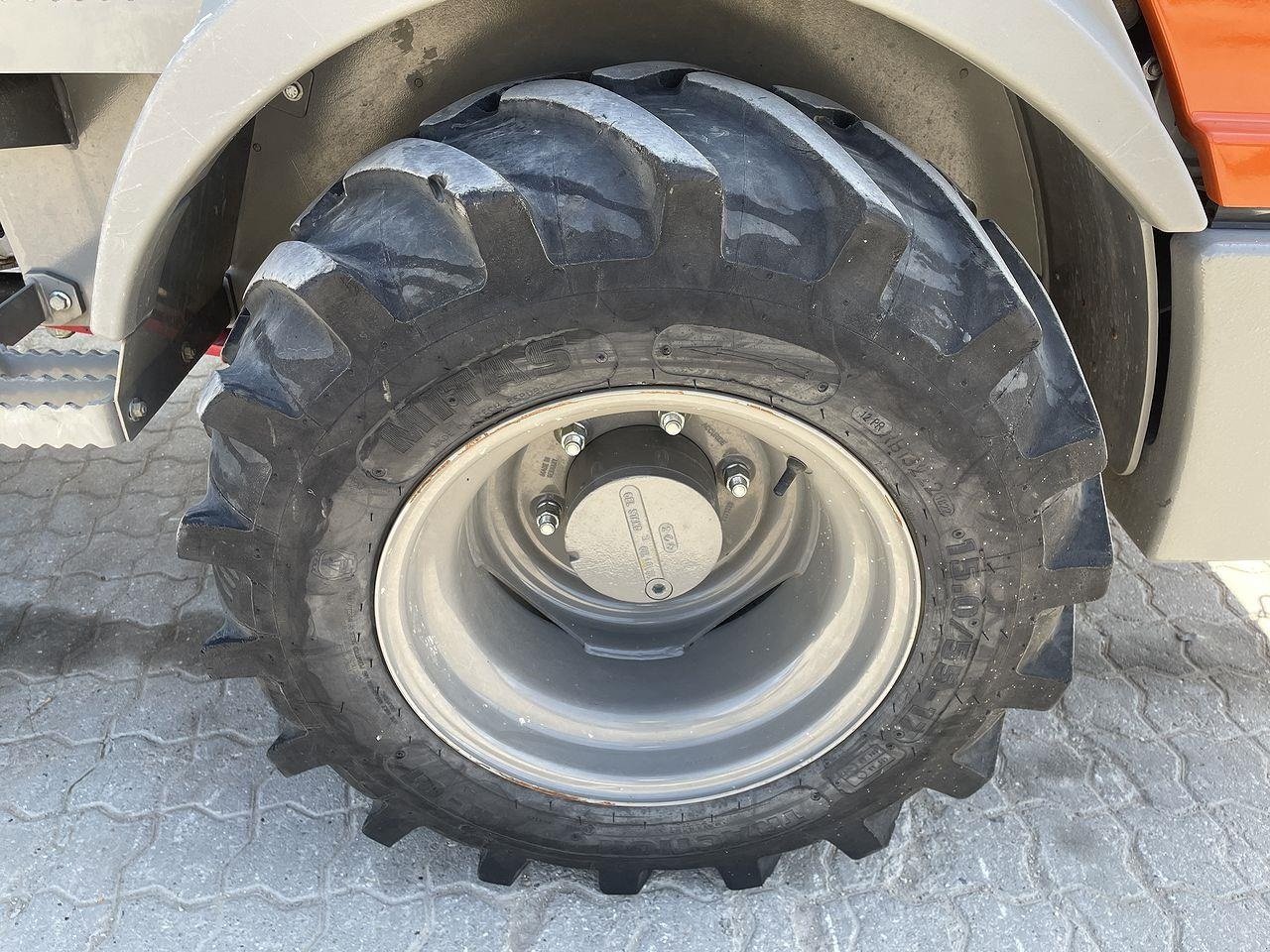 Kompaktlader of the type Sonstige AR380 Agrar, Gebrauchtmaschine in Skive (Picture 8)