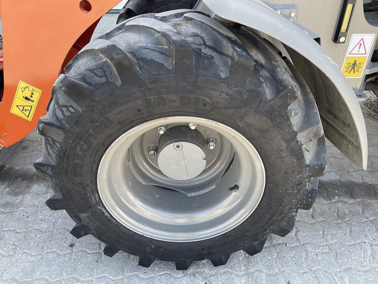 Kompaktlader of the type Sonstige AR380 Agrar, Gebrauchtmaschine in Skive (Picture 7)