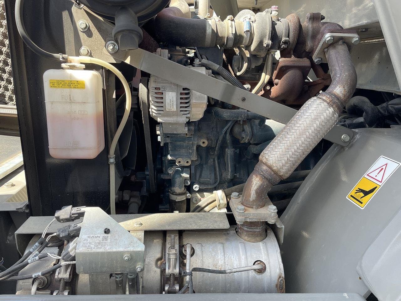 Kompaktlader of the type Sonstige AR380 Agrar, Gebrauchtmaschine in Skive (Picture 9)