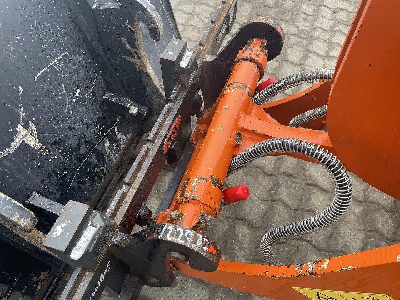 Kompaktlader of the type Sonstige AR380 Agrar, Gebrauchtmaschine in Skive (Picture 10)