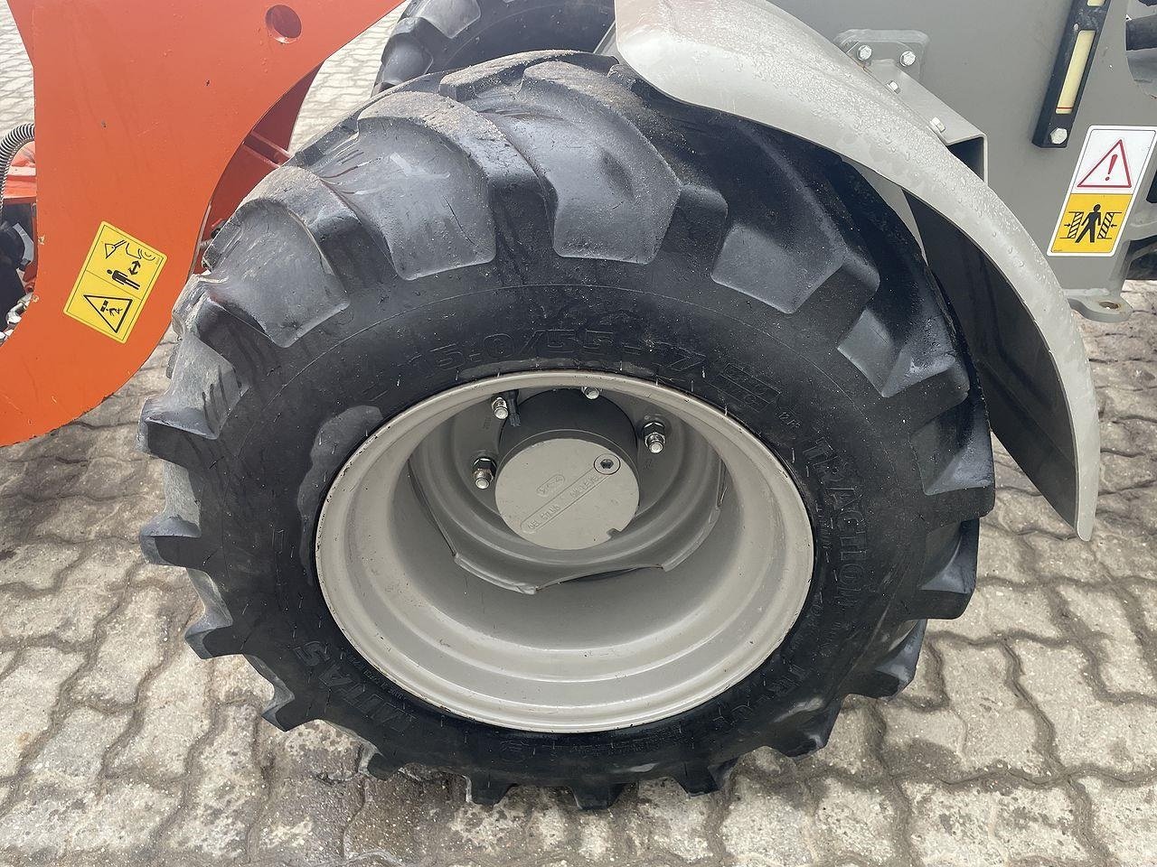 Kompaktlader of the type Sonstige AR380 Agrar, Gebrauchtmaschine in Skive (Picture 7)