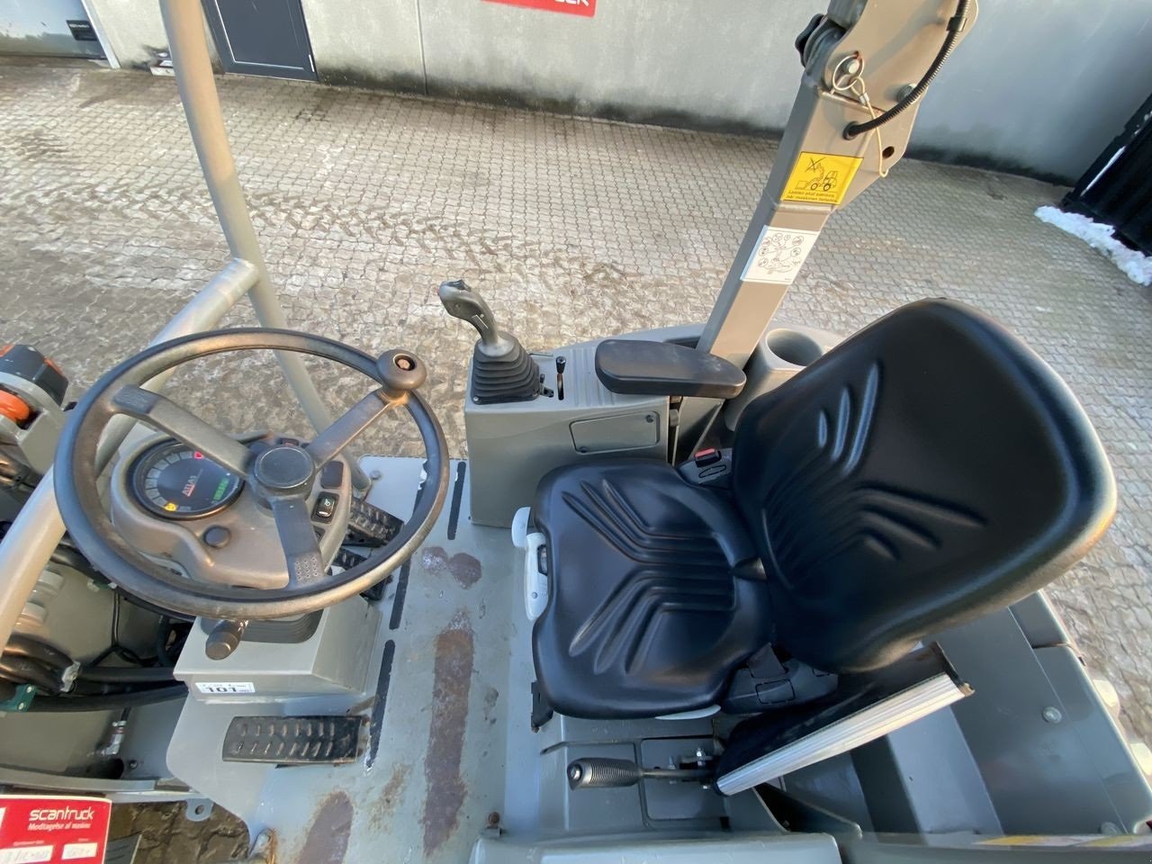 Kompaktlader типа Sonstige AR40 Agrar, Gebrauchtmaschine в Skive (Фотография 3)