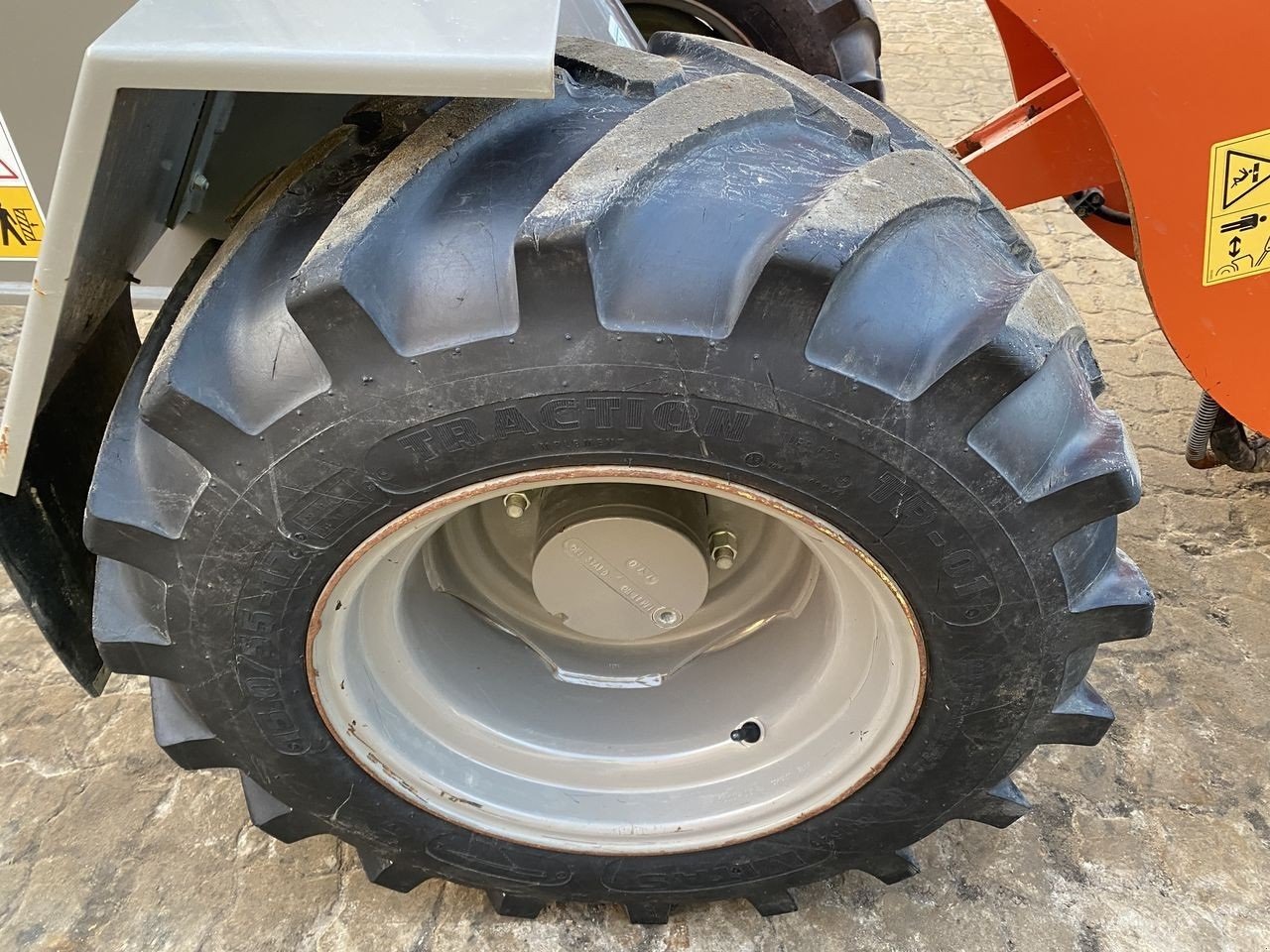 Kompaktlader типа Sonstige AR40 Agrar, Gebrauchtmaschine в Skive (Фотография 7)